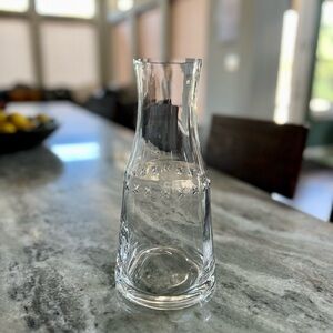NWOT {Hearth & Hand} Glass Carafe